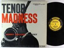 Sonny Rollins - Tenor Madness LP - Prestige - PRLP 7047 Mono DG RVG
