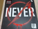Metallica Through the Never Vinyl Box 45 RPM RSD Live Record Store Day