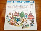 Tchaikovsky  The Nutcracker Ballet Part 1  Rare Christmas Holiday Vinyl LP