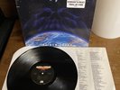 TESTAMENT The New Order ORIG 1988 PROMO LP VG+/NM- w/ HYPE STICKER Megaforce