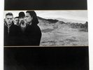 U2 THE JOSHUA TREE ISLAND R28D2066 Japan VINYL LP