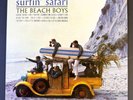 BEACH BOYS Surfin' Safari ANALOGUE PRODS 200g VINYL MONO Audiophile LP 2014 NM