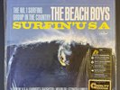 BEACH BOYS Surfin' USA SEALED ANALOGUE PRODUCTIONS 200g VINYL Audiophile LP 2014
