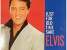Elvis Presley - Just For Old Time Sake BLUE VINYL LP Limited Edition RWLP048