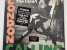 The Clash London Calling Record Nm Vinyl 2x Album Lp 1st Press 1980 Shrink Hype