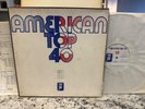 AMERICAN TOP 40 CASEY KASEM SEPT 1 1973 3X NM VINYL LP DEEP PURPLE MARVIN GAYE