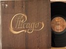 Chicago V Vinyl LP Columbia PC 31102 VG++ Saturday in the Park with 2 Posters