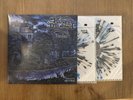 King Diamond Voodoo - Clear w/ Black and Blue Splatter Colored Vinyl Metal Blade