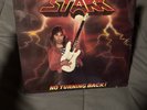 jack starr's Burning Starr No Turning Back  Vinyl LP Heavy Metal Rock Sealed