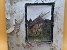 Led Zeppelin / Led Zeppelin IV 8122-79657-7 Clear Vinyl Limited Edition Like New