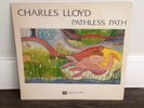 CHARLES LLOYD Pathless Path 1979 LP Unity Records Synth Jazz New Age Vinyl Album