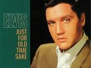 Elvis Presley - Just For Old Time Sake GREEN VINYL LP RWLP048