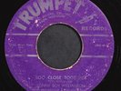 SONNY BOY WILLIAMSON: too close together / cat hop TRUMPET 7