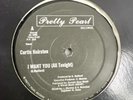 CURTIS HAIRSTON I Want You (All Tonight) PRETTY PEARL 12