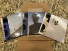 Daniel Caesar SecondTrack Exclusive Vinyl Bundle – Case Study/Freudian/Pilgrim’s