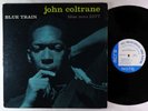John Coltrane - Blue Train LP - Blue Note - BLP 1577 Mono DG RVG Ear NY USA