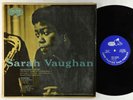 Sarah Vaughan - S/T LP - EmArcy - MG 36004 Mono DG