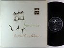Stan Tracey Quartet - Free An' One LP - Columbia UK VG+