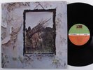 LED ZEPPELIN IV ATLANTIC LP VG+ uk gatefold c