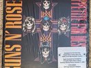 2018 Guns N’ Roses Appetite For Destruction Vinyl Record In Shrink