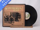 The Grateful Dead Workingman's Dead Reissue LP Album Vinyl Record - VG+/EX
