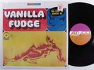 VANILLA FUDGE Self Titled ATCO SD33-224 LP VG+ c