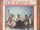 LOS HOLIDAY'S - El Perro / PRIMITIVE GARAGE SCREAMER SURF VENEZUELA LP