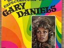 GARY DANIELS - La Quinta Sinfonia / LATIN DISCO FUNK ECUADOR LP