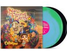 New Found Glory - Catalyst Mondo Vinyl LP 2024 | Blue Green / Maroon Black RARE