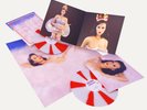 KATY PERRY Teenage Dream LIMITED Peppermint Vinyl 2LP +7 Bonus Tracks NEW *Split
