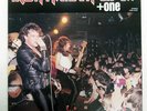 IRON MAIDEN LIVE + ONE EMI EMS41001 Japan VINYL 12