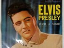 ELVIS PRESLEY SUCH A NIGHT VICTOR SHP5145 Japan FLIP BACK VINYL LP