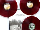 ORIGINAL 1971 RED VINYL GEORGE HARRISON ALL THINGS MUST PASS 3 LP EX+