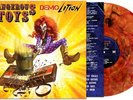 Dangerous Toys Demolition  2025 ORANGE Vinyl  FAST SHIPPER FROM FLORIDA