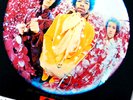 PRISTINE 1969 ORIGINAL RARE COVER THE JIMI HENDRIX EXPERIENCE VINYL LP NM