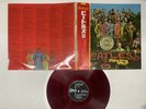 The Beatles Sgt. Pepper's Lonely Hearts Club Band Japan LP OBI [68141ER]