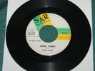 JACKI ROSS Hold Me b/w Hard Times SOUL MOD R&B 1962 Promo SAR Records VG+
