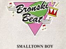 Bronski Beat - Smalltown Boy 12 Inch Vinyl Single (12 Inch Record)