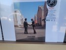 PINK FLOYD * WISH YOU WERE HERE 50 * LOS ANGELES POP-UP * WHITE VINYL (RARE)