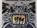 THIN LIZZY JAILBREAK VERTIGO BT5352 Japan REISSUE INSERT VINYL LP
