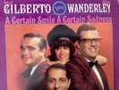 ASTRUD GILBERTO WALTER WANDERLEY A Certain Smile A Certain Sadness 1966 MINT LP