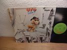 UFO Force It Prog Rock 1975 / 1st pressing MINT- LP Superb Schenker/Mogg