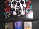 Signed Deftones Self Titled Album European Vinyl includes 2013 Stage Passes