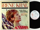 Irene Kral/Junior Mance Trio - Better Than Anything LP - AVA OG Press Mono VG+