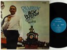 Jack Wilson Quartet - Ramblin' LP - Vault - SD-9002 OG Press VG+