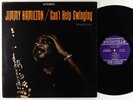 Jimmy Hamilton - Can't Help Swinging LP - Swingville 2028 VG+