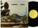 Joe Henderson - Barcelona LP - Enja Germany VG++