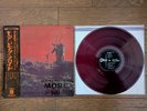 PINK FLOYD More 1971 Japan LP w/ OBI RED WAX OP-80165