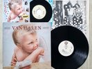 VAN HALEN 1984 LP US 1-23985 + Jump 7