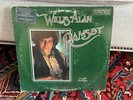 Willis Alan Ramsey LP Promo Copy Shelter Re-Issue SRL-52013 Lyric Sleeve